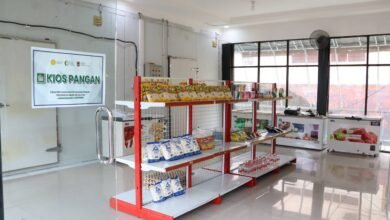 Pemprov Kalsel Terus Pastikan Ketersediaan Pangan di Banua