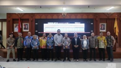 Pemprov Kalsel dan PT SnK Bahas Langkah Strategis Transformasi Digital Daerah, Fokus pada Tiga Sektor Utama