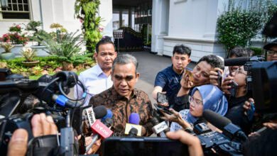 Presiden Prabowo Bahas Evaluasi Direksi BUMN dan Isu Kemanusiaan Palestina di Istana Merdeka