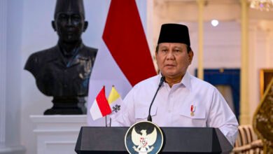 Presiden Prabowo Sampaikan Belasungkawa atas Wafatnya Paus Fransiskus