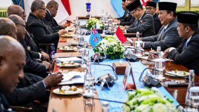 Presiden Prabowo Tegaskan Komitmen Perkuat Kerja Sama Indonesia-Fiji