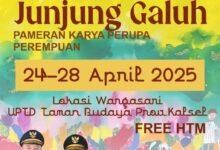 Sambut Hari Kartini, Pemprov Kalsel Akan Gelar Pameran Seni Rupa
