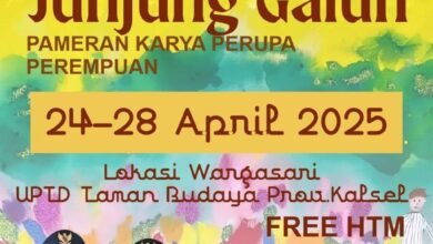 Sambut Hari Kartini, Pemprov Kalsel Akan Gelar Pameran Seni Rupa