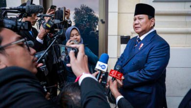 Usai Kunjungan Resmi di Yordania, Presiden Prabowo Kembali ke Tanah Air