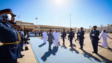 Usai Kunjungi Abu Dhabi, Presiden Prabowo Bertolak Menuju Ankara