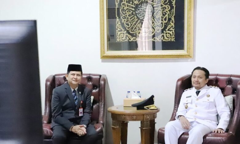 Wagub Kalsel Hasnuryadi Ikuti Peringatan Hari Otonomi Daerah ke-XXIX: Perkuat Sinergi Pusat dan Daerah Menuju Indonesia Emas 2045