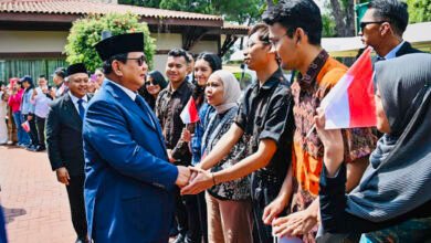 Warga Indonesia di Antalya Antusias Sambut Kedatangan Presiden Prabowo: “Bahagia Bisa Bertemu Langsung”