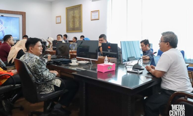 Bappeda Kalsel Matangkan Persiapan Akhir Musrenbang 2025