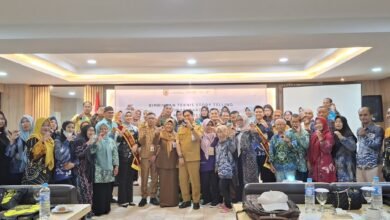 Dispar Kalsel Inginkan Pokdarwis Miliki Kemampuan Story Telling tentang Sejarah, Tradisi dan Budaya