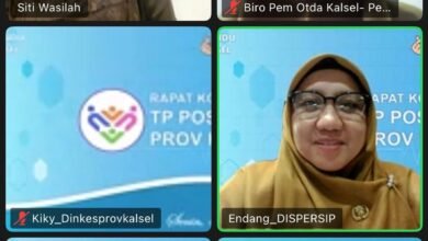 TP Posyandu Provinsi Kalsel Siap Datangi Kabupaten/Kota yang Menerapkan 6 SPM