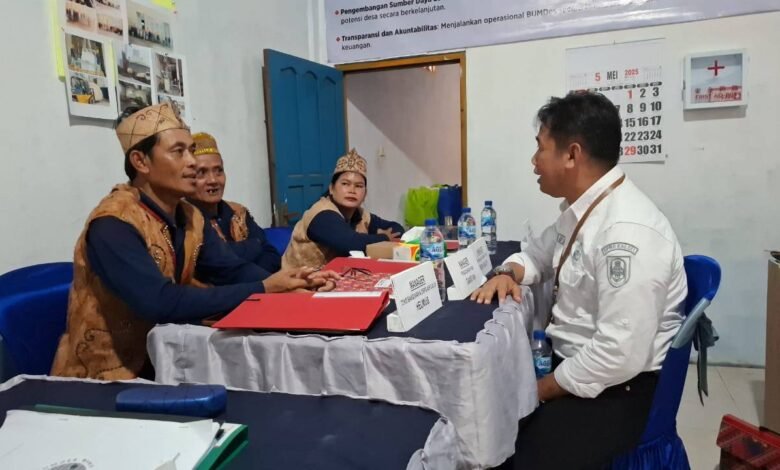 Dorong Inovasi dan Kemandirian Desa, Pemprov Kalsel Gelar Lomba BUMDesa Terbaik 2025
