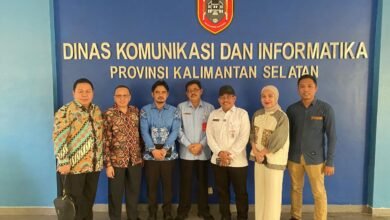 Timsel Serahkan Berkas Uji Kompetensi Calon Anggota KPID 2024-2027 Kepada Komisi 1 DPRD Provinsi Kalsel