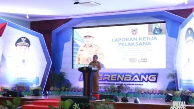 Musrenbang RPJMD 2025–2029, Pemprov Kalsel Soroti Capaian Makro dan Target Pembangunan Berkelanjutan