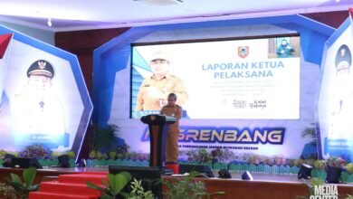 Pemprov Kalsel Rancang Strategi Pembangunan Berkelanjutan untuk Pencapaian RPJMD 2025-2029
