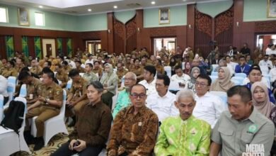 Musrenbang RPJMD Kalsel 2025–2029, Bappeda Soroti Tantangan Menuju Provinsi Berpendapatan Menengah Atas