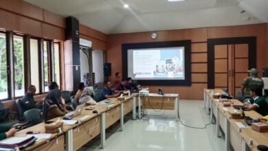 Dishut Kalsel Bahas Pengembangan Wisata Alam di Kawasan Tahura Sultan Adam Bersama Stakeholder