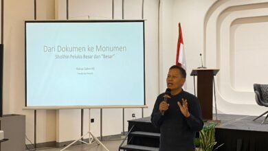 Kembangkan Seni Rupa Kalsel, Pemprov Kalsel Selenggarakan Kajian Ruang Tata Pamer Gedung Lukisan Gusti Sholihin Museum Lambung Mangkurat