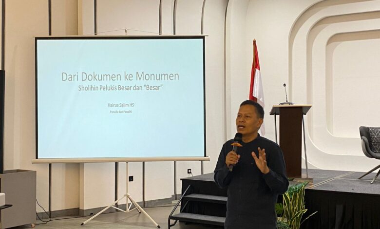 Kembangkan Seni Rupa Kalsel, Pemprov Kalsel Selenggarakan Kajian Ruang Tata Pamer Gedung Lukisan Gusti Sholihin Museum Lambung Mangkurat