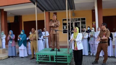 Pemprov Kalsel Peringati Hari Cuci Tangan Sedunia