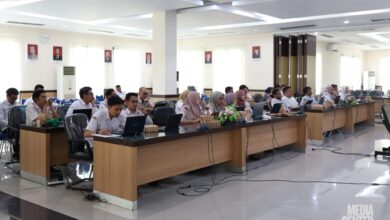 Dorong Keselarasan RPJMD dan Renstra, Bappeda Kalsel Gelar Pendampingan SIPD