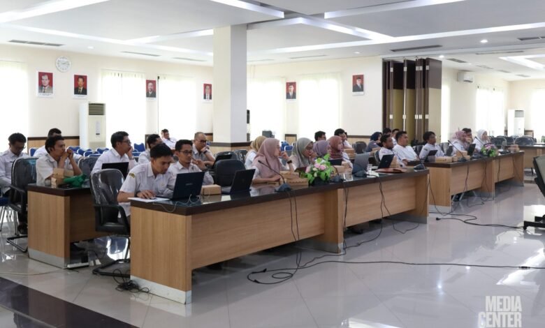 Dorong Keselarasan RPJMD dan Renstra, Bappeda Kalsel Gelar Pendampingan SIPD
