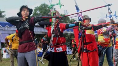 Prestasi Atlet SPOBDA PPLPD Kalsel Meningkat Tajam, Target 2025 Lebih Tinggi