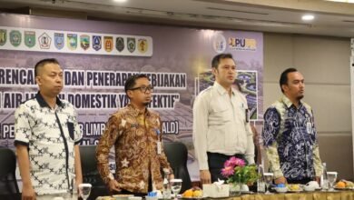 Kembangkan IPLT, Pemprov Kalsel Sosialisasi Pengelolaan Air Limbah Domestik