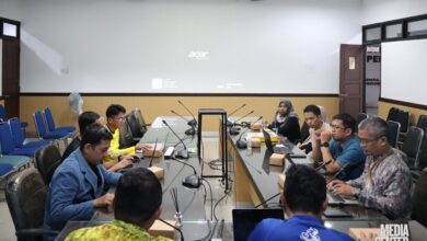 Bappeda Kalsel Gelar Rapat Penyusunan SK Gubernur tentang Satu Data Daerah