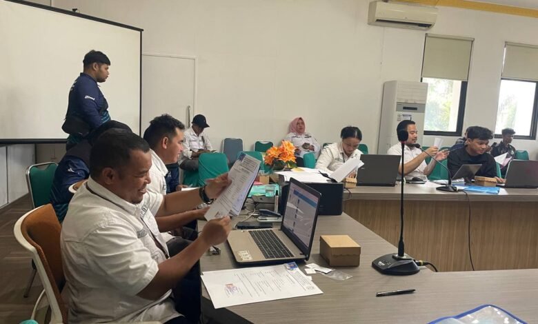 Keabsahan Atlet Popda Kalsel 2025 Dimulai, Pastikan Standar Pemain Terpenuhi