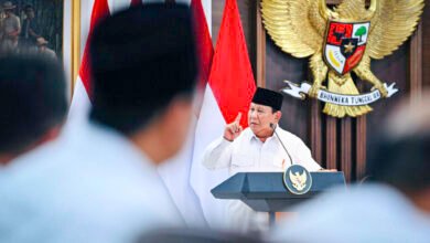 Evaluasi Semester Pertama, Presiden Prabowo Puji Kinerja Jajaran dan Stabilitas Ekonomi Nasional