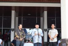Gubernur Kalsel Apresiasi Kampanye Pilah Sampah Dapat Sembako