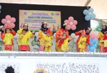 PAUD Citra Indonesia Sukses Menyelenggarakan Pentas Seni Keunikan Budaya Indonesia