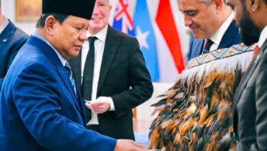 Para Dubes Negara Sahabat Sampaikan Kesan Mendalam terhadap Indonesia