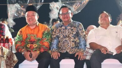 Pemprov Kalsel Apresiasi Pestaforia sebagai Ekspresi Budaya dan Peningkatan Potensi Ekonomi Daerah