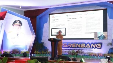 Pemprov Kalsel Rumuskan 5 Isu Strategis dan Tetapkan Visi “Kalsel Bekerja” dalam Musrenbang RPJMD 2025–2029