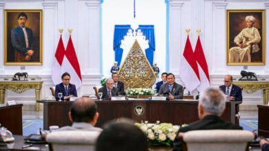 Pertemuan Presiden Prabowo dan Bill Gates Bahas Kerja Sama Kesehatan Global