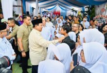 Presiden Prabowo Percepat Perbaikan Ekonomi Desa dan Perluas Program MBG