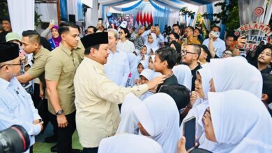 Presiden Prabowo Percepat Perbaikan Ekonomi Desa dan Perluas Program MBG