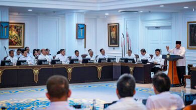 Presiden Prabowo: Produksi Beras dan Jagung Nasional Tertinggi Sepanjang Sejarah, Bukti Kerja Nyata Pemerintah