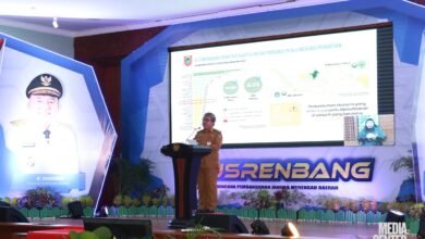 RPJMD 2025–2029: Bappeda Kalsel Dorong Pembangunan Merata dan Berkeadilan