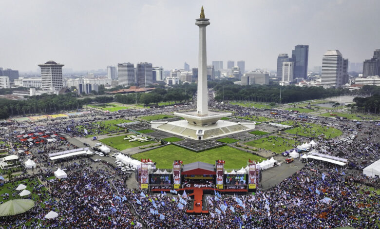 Serikat Buruh dan Pekerja Apresiasi Kehadiran Presiden Prabowo pada Peringatan Hari Buruh Internasional