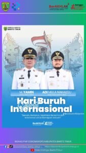 Pemerintah Daerah Kabupaten Barito Timur